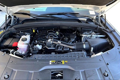2024 Jeep Grand Cherokee L Altitude X