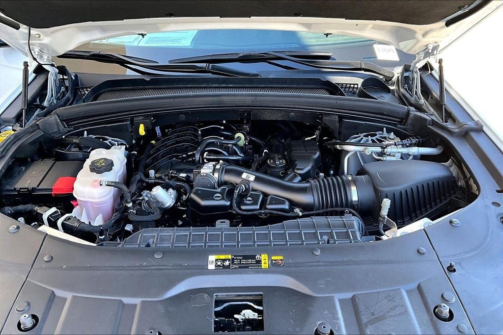 2024 Jeep Grand Cherokee L Altitude X