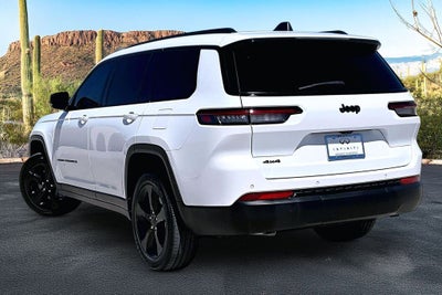 2024 Jeep Grand Cherokee L Altitude X