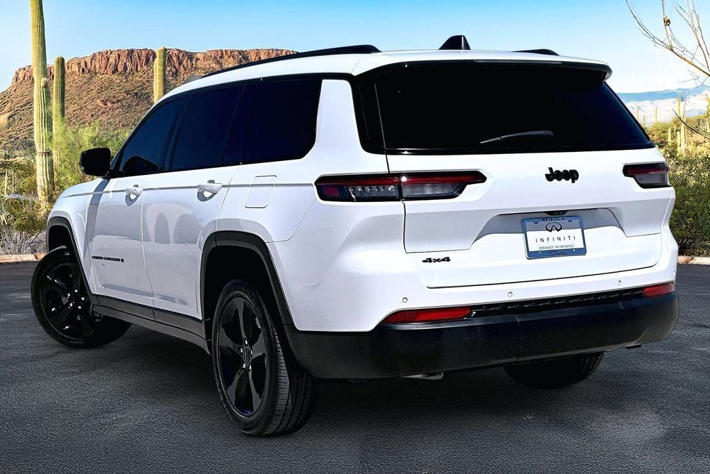 2024 Jeep Grand Cherokee L Altitude X
