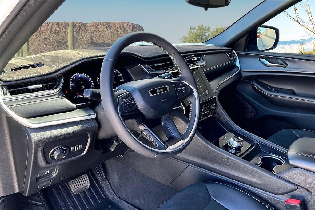 2024 Jeep Grand Cherokee L Altitude X