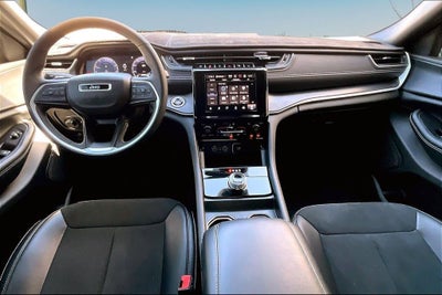 2024 Jeep Grand Cherokee L Altitude X