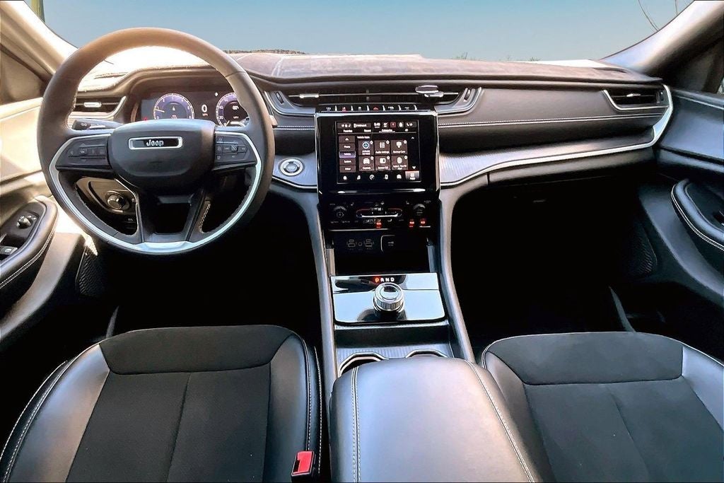 2024 Jeep Grand Cherokee L Altitude X
