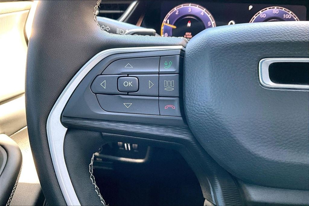 2024 Jeep Grand Cherokee L Altitude X
