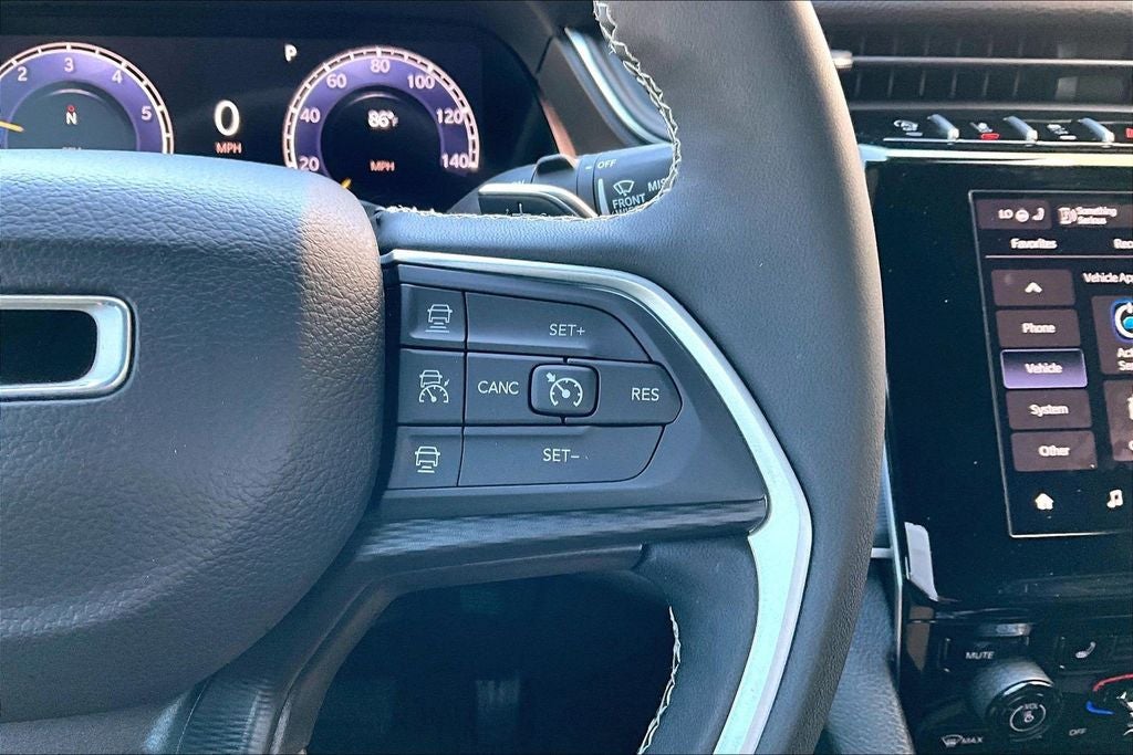 2024 Jeep Grand Cherokee L Altitude X