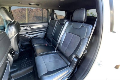 2024 Jeep Grand Cherokee L Altitude X
