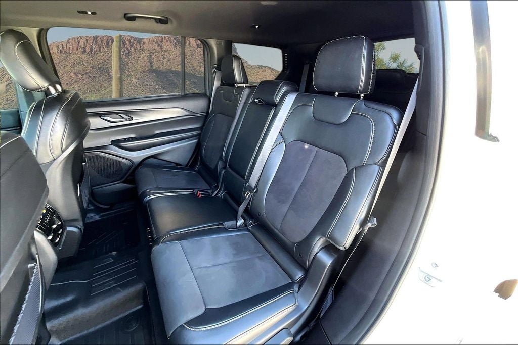 2024 Jeep Grand Cherokee L Altitude X