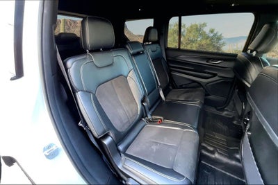 2024 Jeep Grand Cherokee L Altitude X