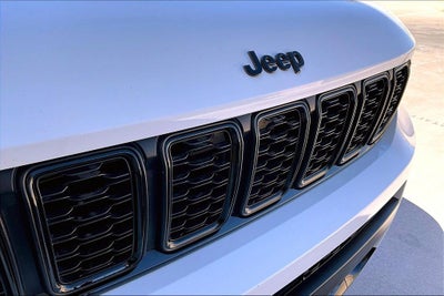 2024 Jeep Grand Cherokee L Altitude X