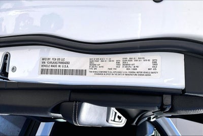 2024 Jeep Grand Cherokee L Altitude X