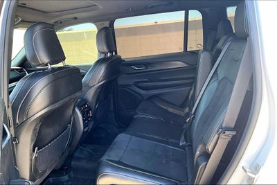 2024 Jeep Grand Cherokee L Altitude X