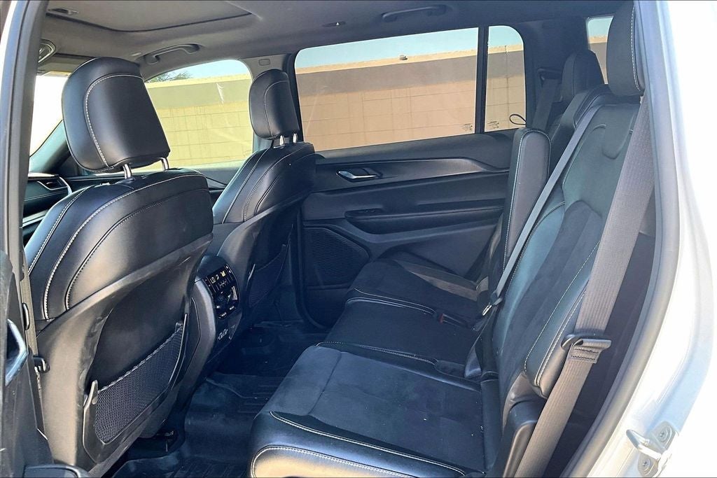 2024 Jeep Grand Cherokee L Altitude X