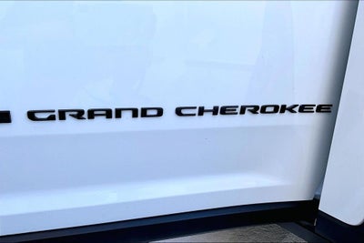 2024 Jeep Grand Cherokee L Altitude X