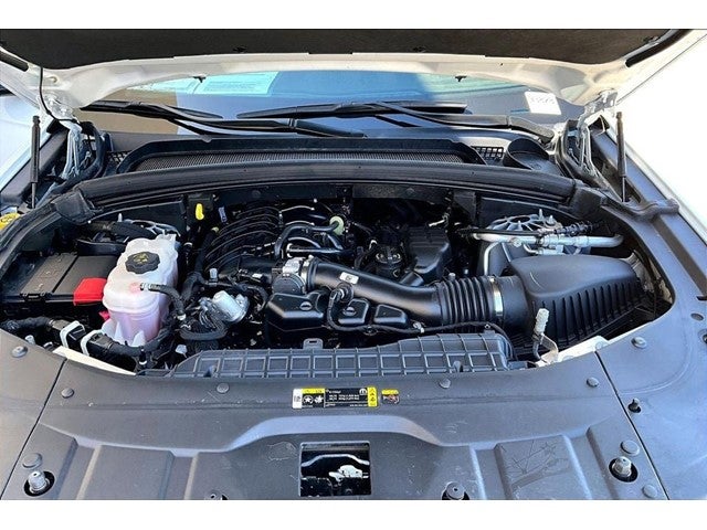 2024 Jeep Grand Cherokee L Altitude X