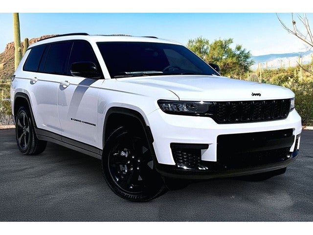 2024 Jeep Grand Cherokee L Altitude X
