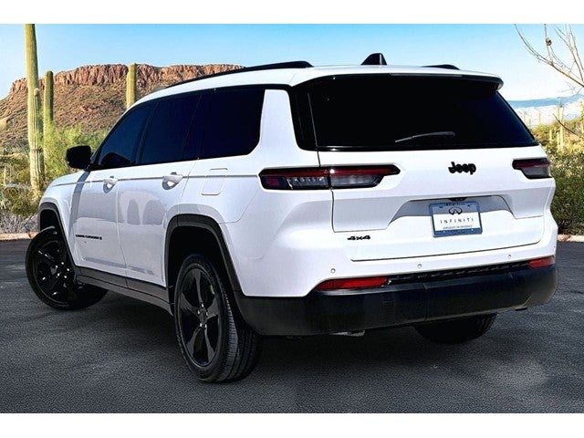 2024 Jeep Grand Cherokee L Altitude X