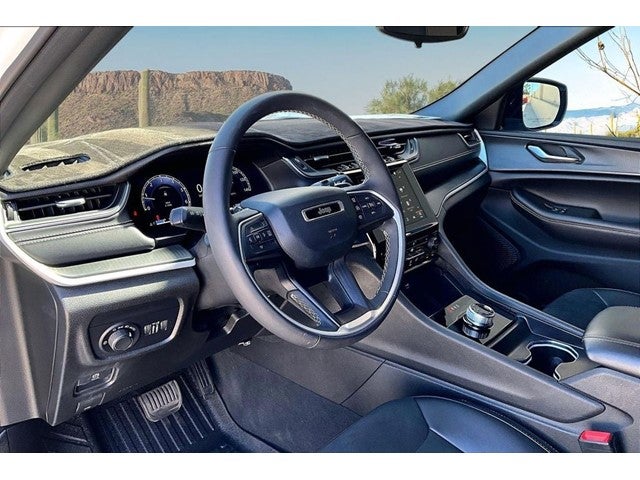 2024 Jeep Grand Cherokee L Altitude X