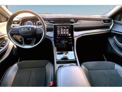 2024 Jeep Grand Cherokee L Altitude X