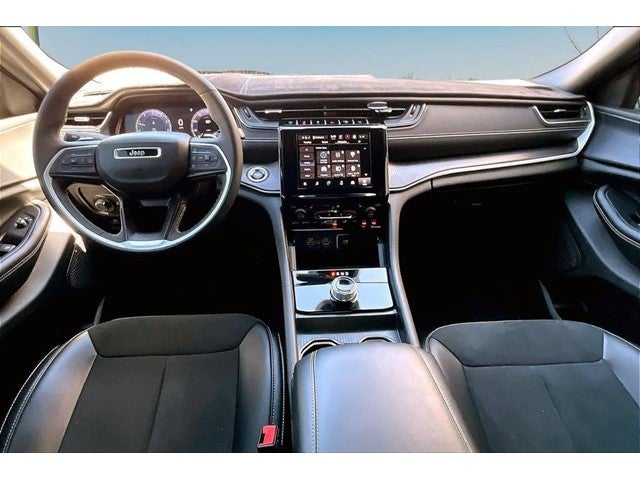 2024 Jeep Grand Cherokee L Altitude X