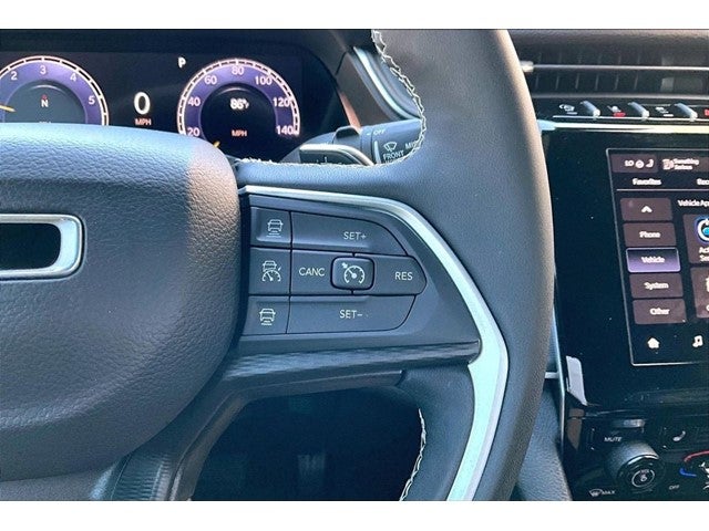 2024 Jeep Grand Cherokee L Altitude X