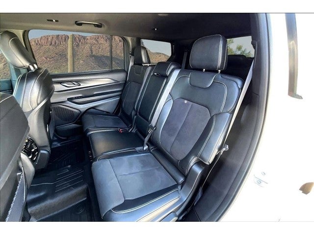 2024 Jeep Grand Cherokee L Altitude X
