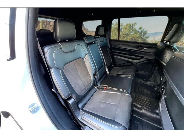 2024 Jeep Grand Cherokee L Altitude X