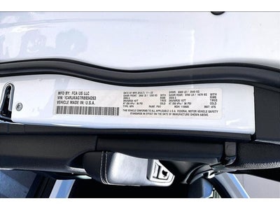 2024 Jeep Grand Cherokee L Altitude X