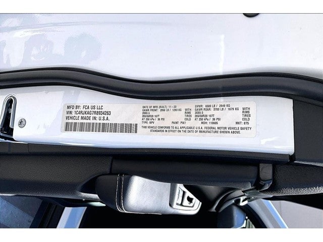 2024 Jeep Grand Cherokee L Altitude X