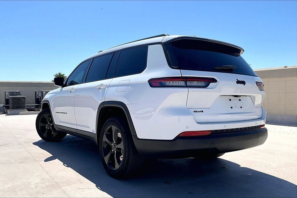 2024 Jeep Grand Cherokee L Altitude X