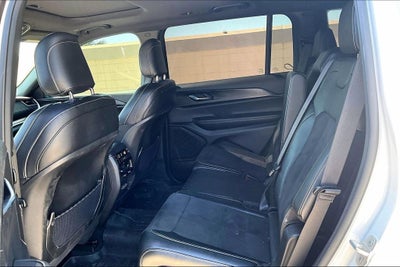 2024 Jeep Grand Cherokee L Altitude X