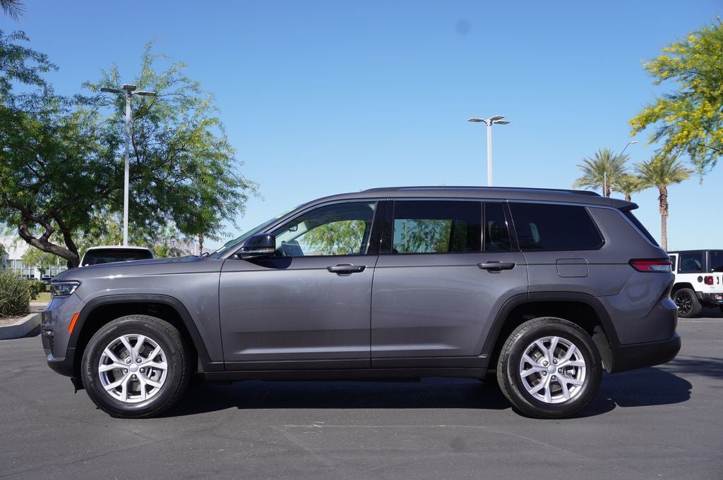 2022 Jeep Grand Cherokee L Limited
