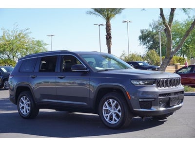 2022 Jeep Grand Cherokee L Limited