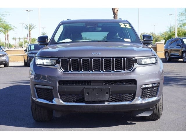 2022 Jeep Grand Cherokee L Limited