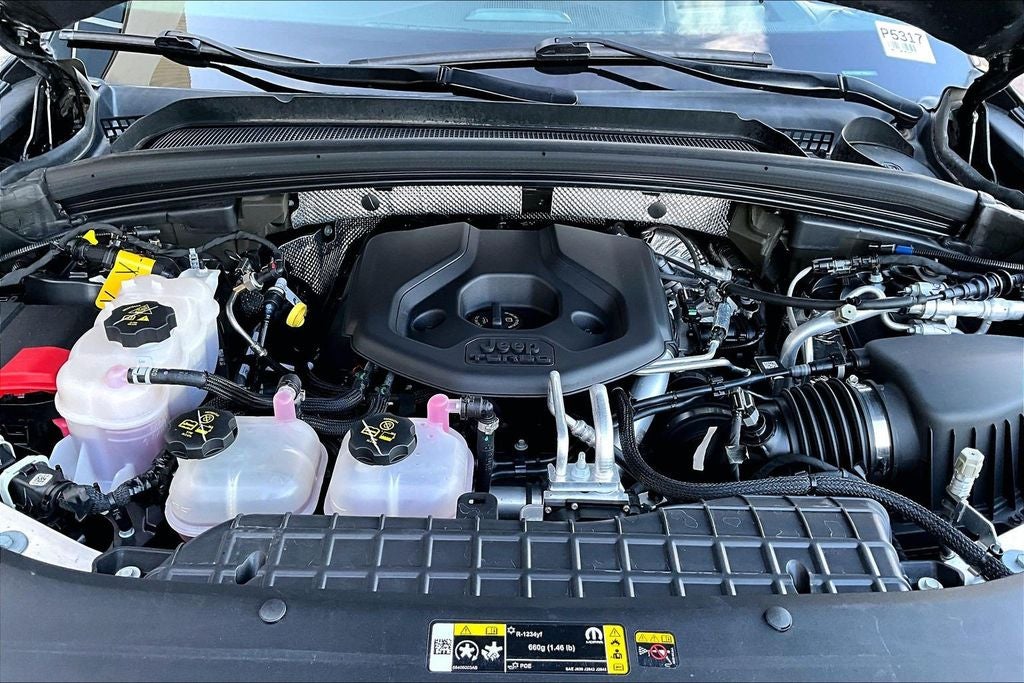 2023 Jeep Grand Cherokee Overland 4xe