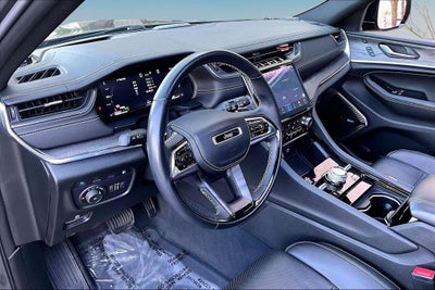 2023 Jeep Grand Cherokee Overland 4xe