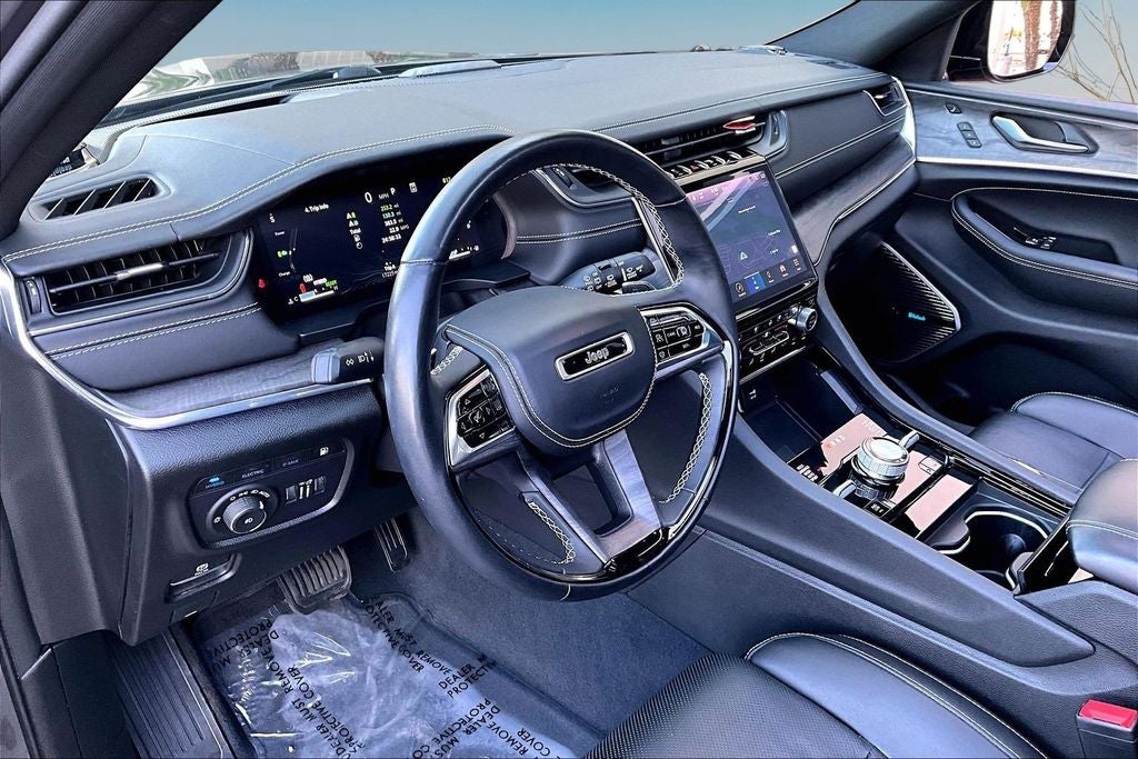 2023 Jeep Grand Cherokee Overland 4xe