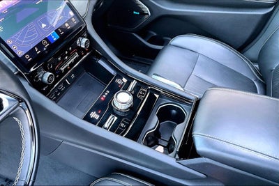 2023 Jeep Grand Cherokee Overland 4xe