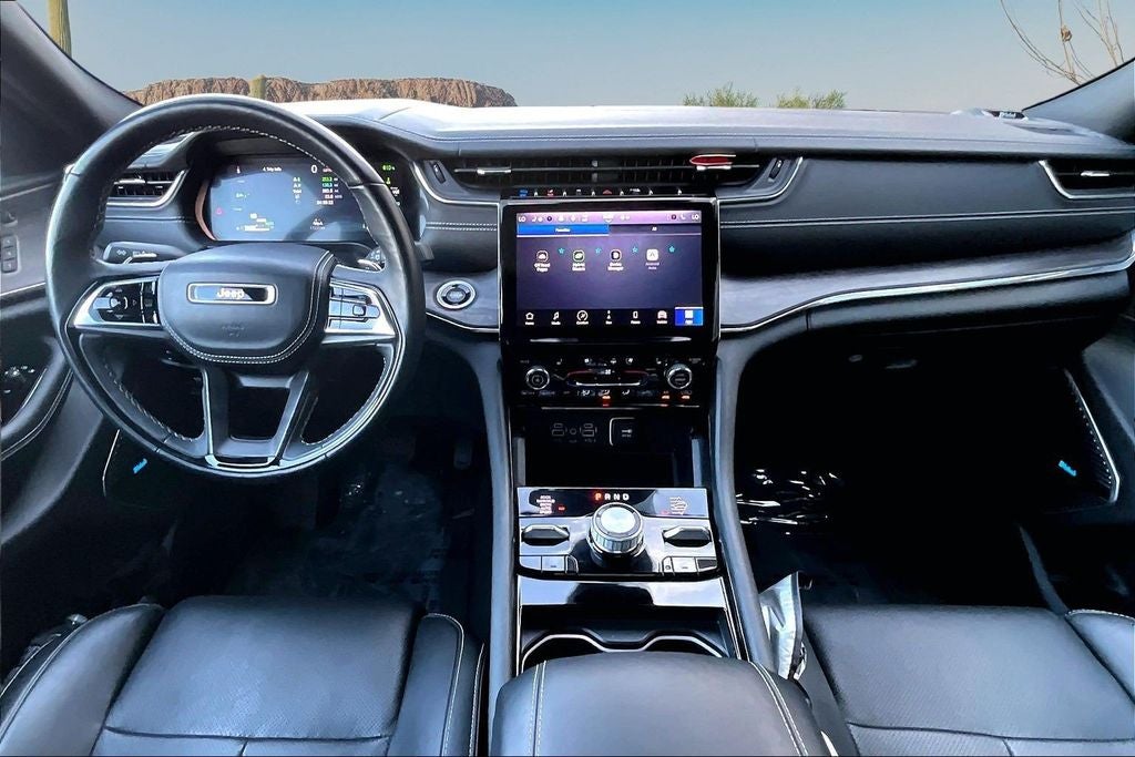 2023 Jeep Grand Cherokee Overland 4xe