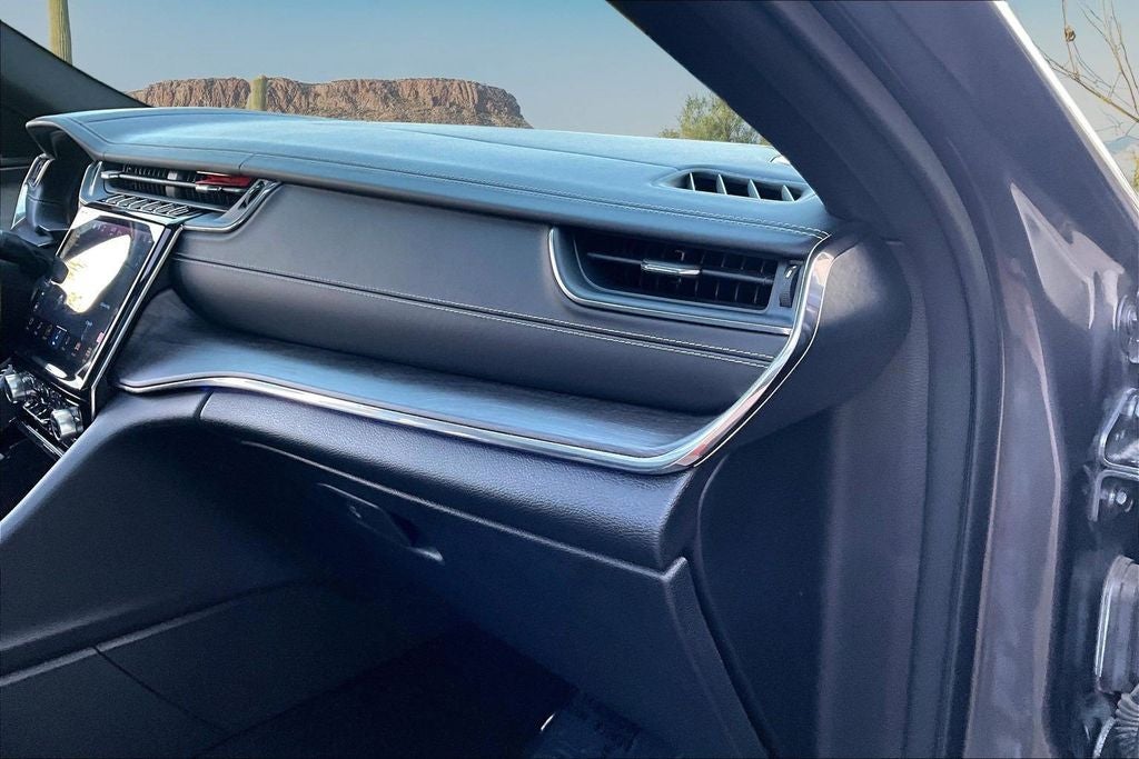 2023 Jeep Grand Cherokee Overland 4xe