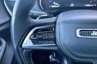 2023 Jeep Grand Cherokee Overland 4xe