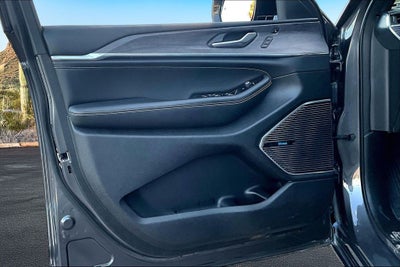 2023 Jeep Grand Cherokee Overland 4xe