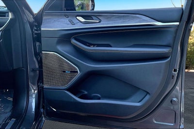 2023 Jeep Grand Cherokee Overland 4xe