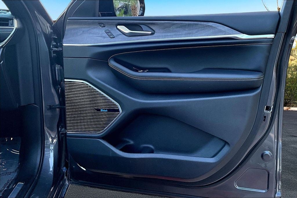 2023 Jeep Grand Cherokee Overland 4xe