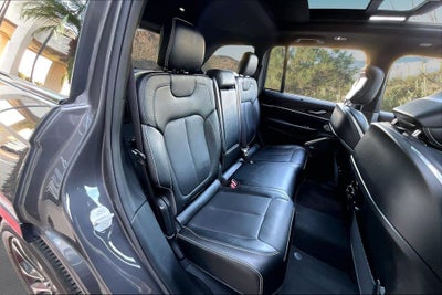 2023 Jeep Grand Cherokee Overland 4xe