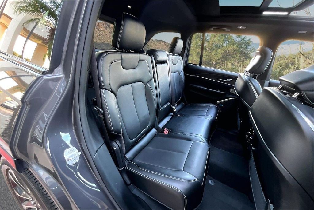 2023 Jeep Grand Cherokee Overland 4xe