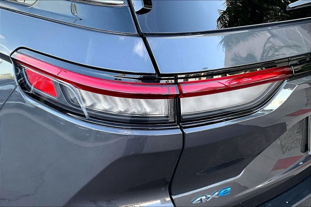 2023 Jeep Grand Cherokee Overland 4xe