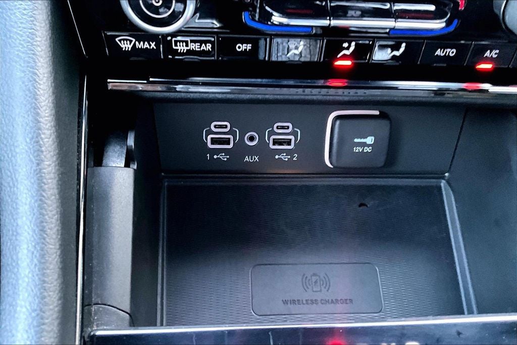 2023 Jeep Grand Cherokee Overland 4xe