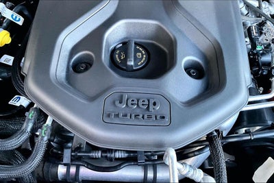 2023 Jeep Grand Cherokee Overland 4xe