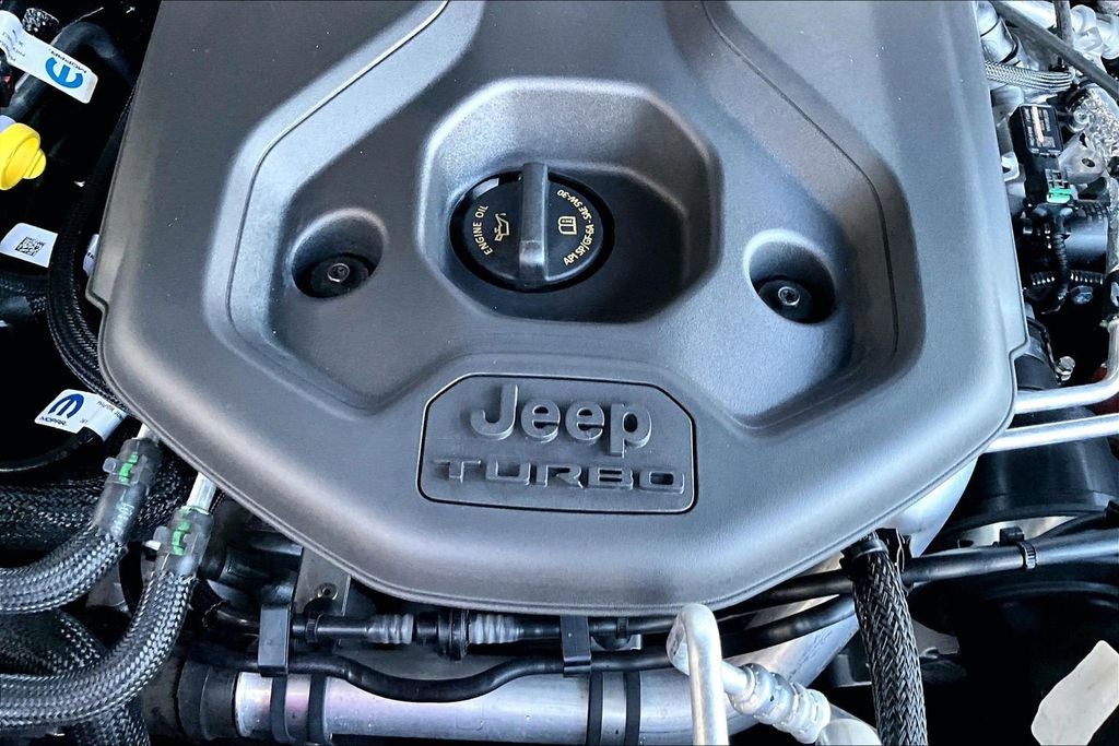 2023 Jeep Grand Cherokee Overland 4xe