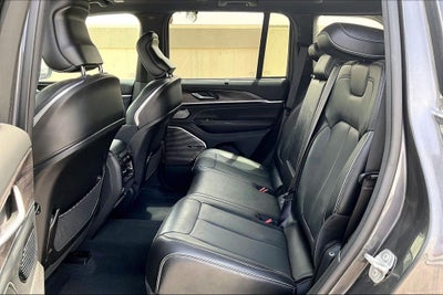 2023 Jeep Grand Cherokee Overland 4xe